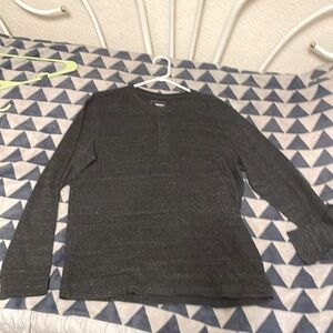 New without tags Sonoma large thermal along sleeve shirt